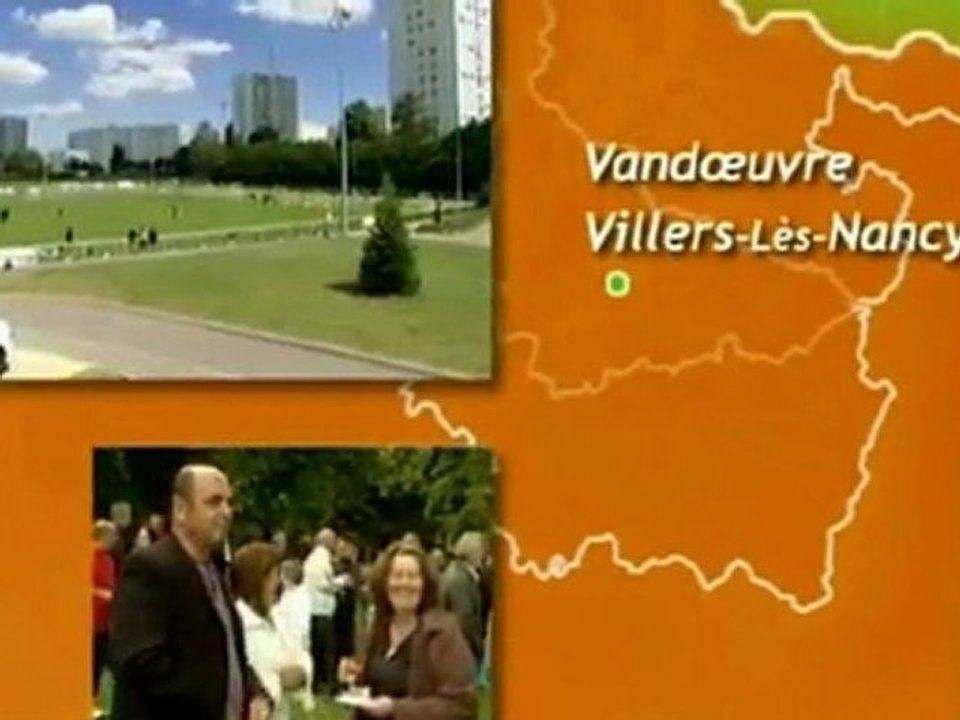 A chacun sa Lorraine - Mai Juin 2009