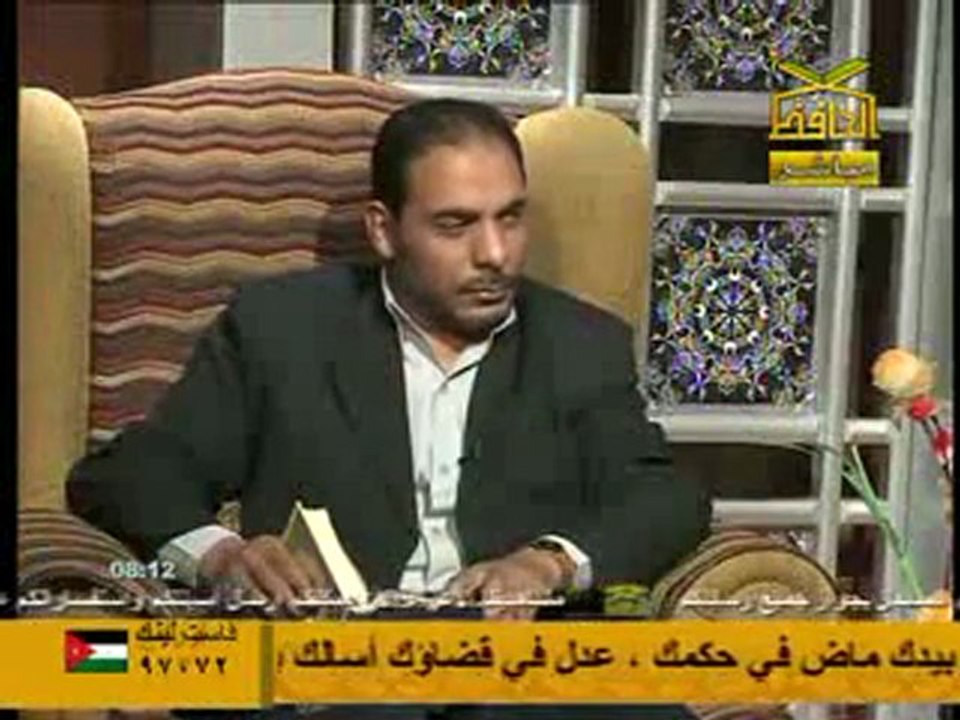 Subhanallah homme  aveugle) le coran entre dans les coeur !!