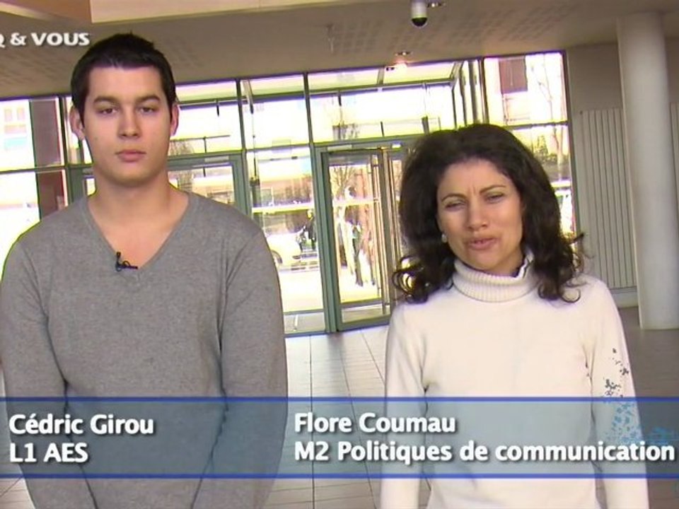 UVSQ & Vous n°5 - janvier 2010