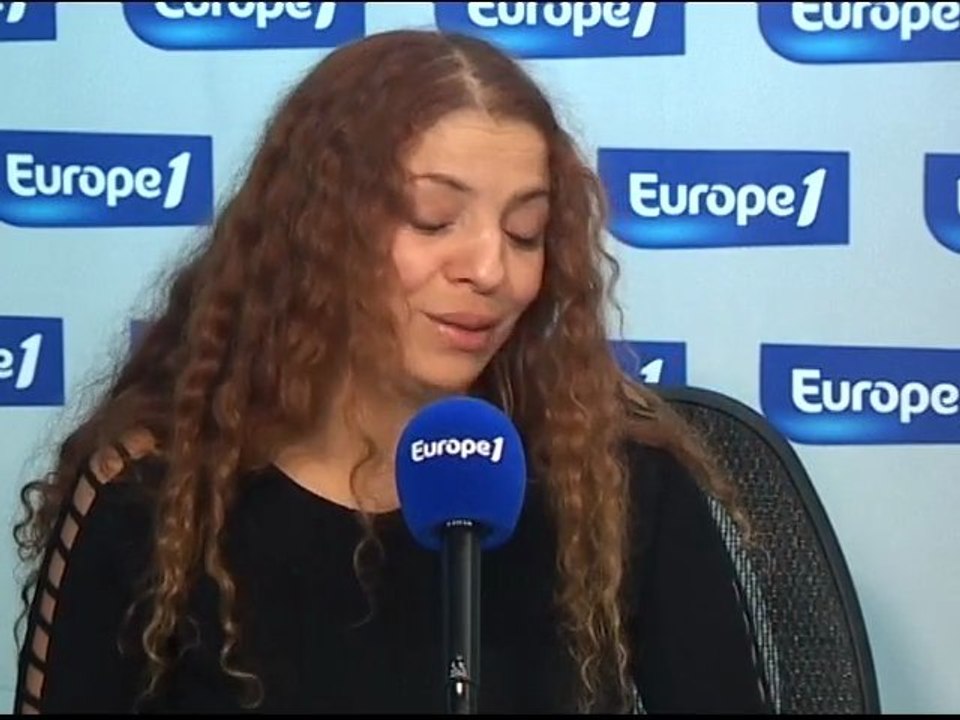 Rayhana : "Prendre des risques, j'ai l'habitude"