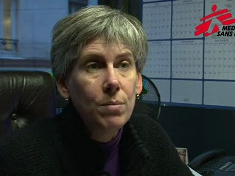 Dr Marie-Pierre Allié, situation en Haïti mercredi 13/01