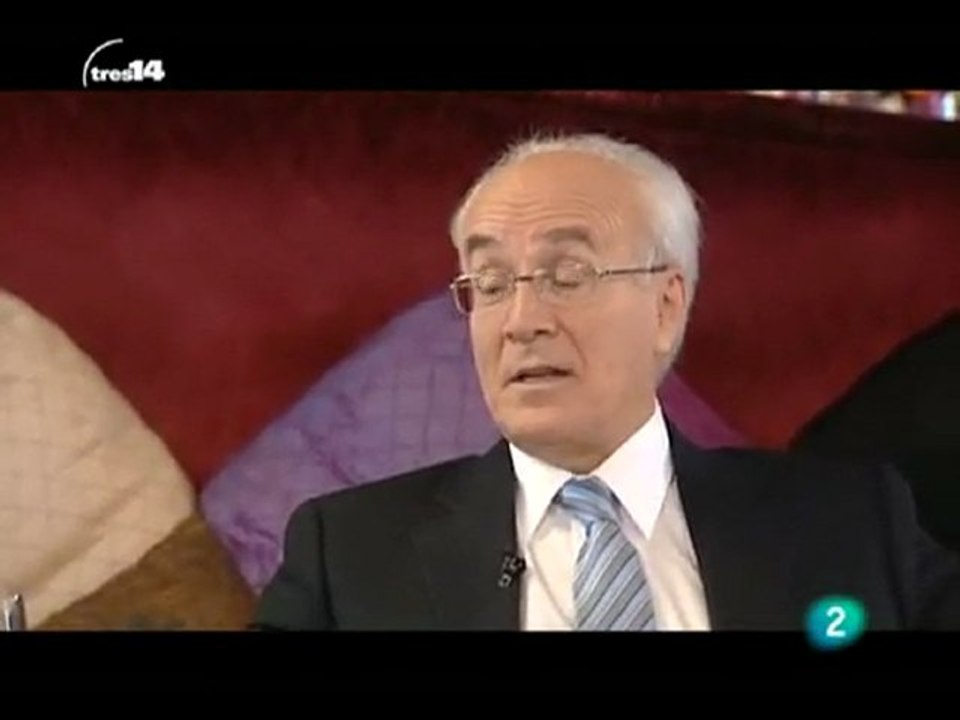 Placer y dolor: Carlos Belmonte
