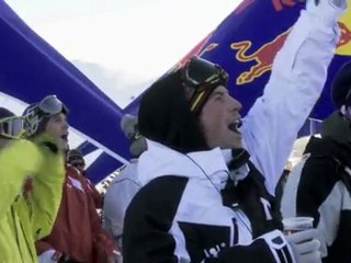 RED BULL LINECATCHER VARS