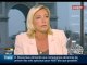1/2 - Marine Le Pen invité de JJ Bourdin