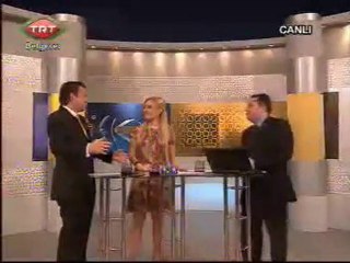 TRT - Emre GEZGIN E- TOURISM INTERVIEW