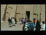 Espectaculares imágenes de Abu Simbel