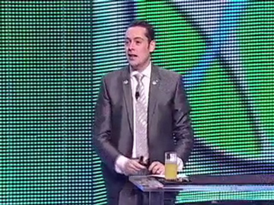 Herbalife Cumple 30 años y lo  celebra en el 2010 Venezuela