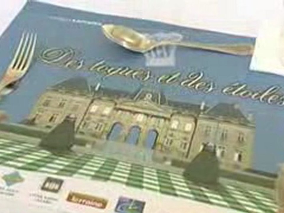 Des toques et des étoiles 2009 - Lunéville