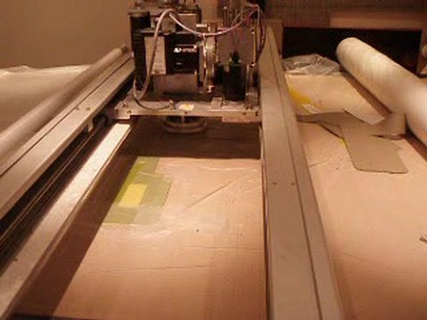 vetigraph découpe 1 pièce avec 6 plis TEP