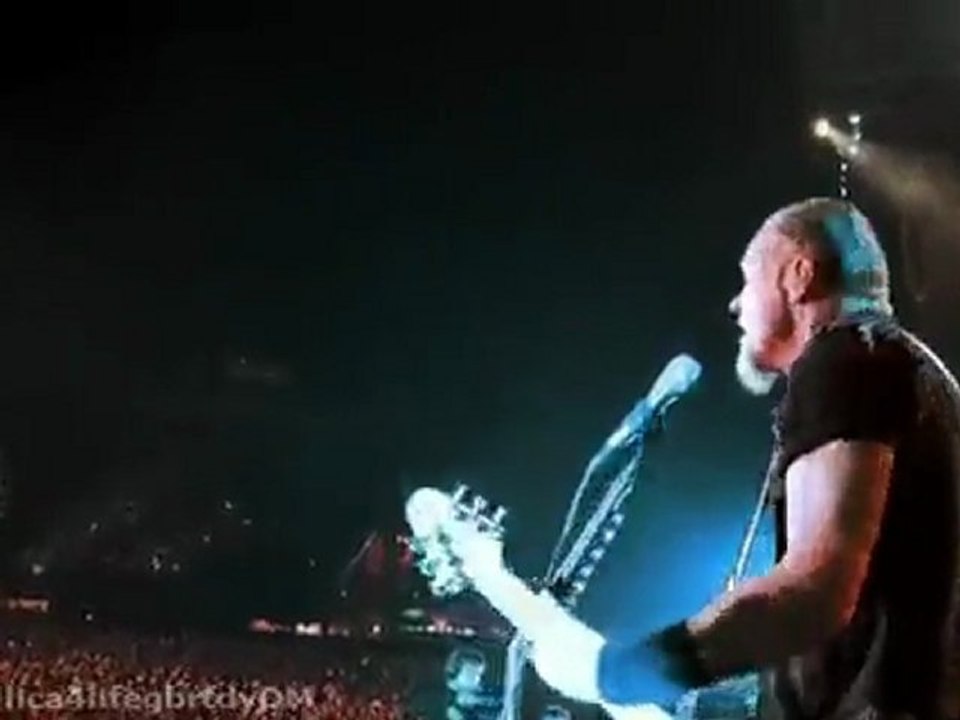 Metallica - No Remorse [Live Mexico City DVD 2009.]