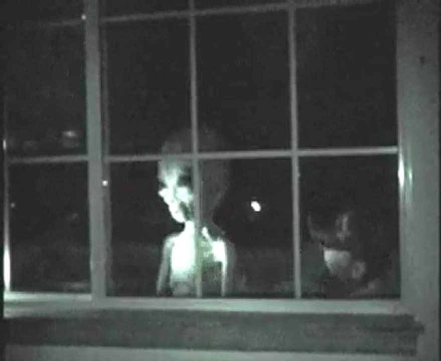 Window Alien Out-take