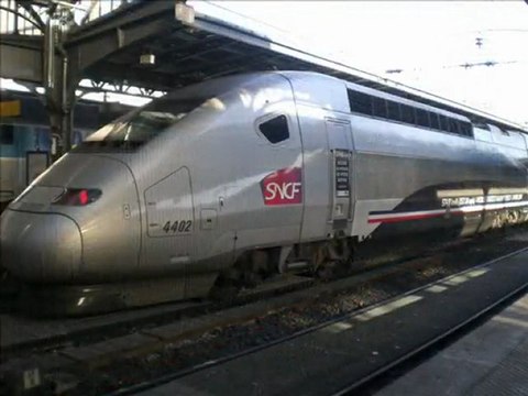 TGV - rame V150
