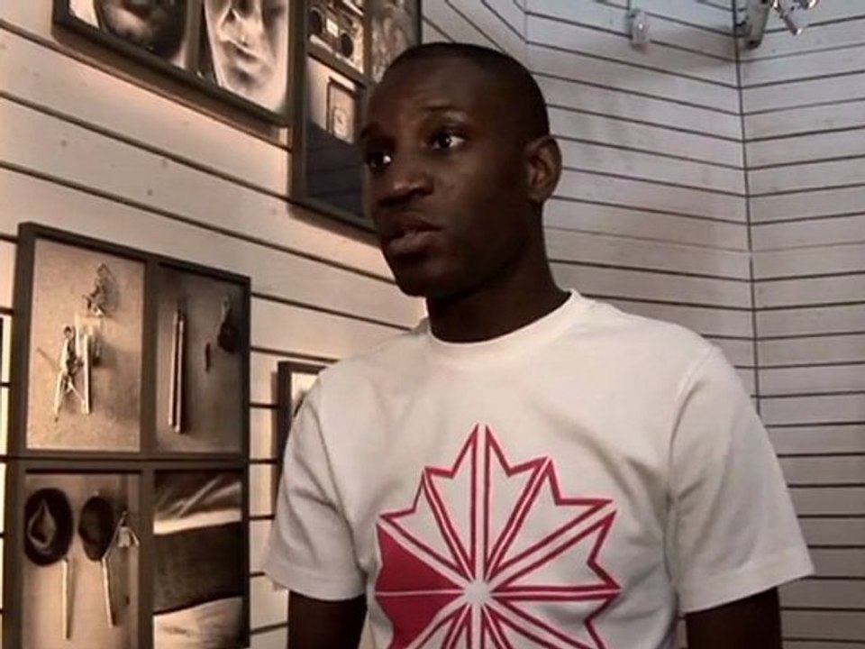 Abd Al Malik - Live à la Cité - 14 juillet 2009
