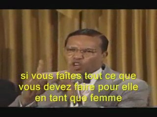 VOILA A QUOI SERT UNE FEMME