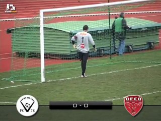 Versailles FC 78 - Dijon FCO