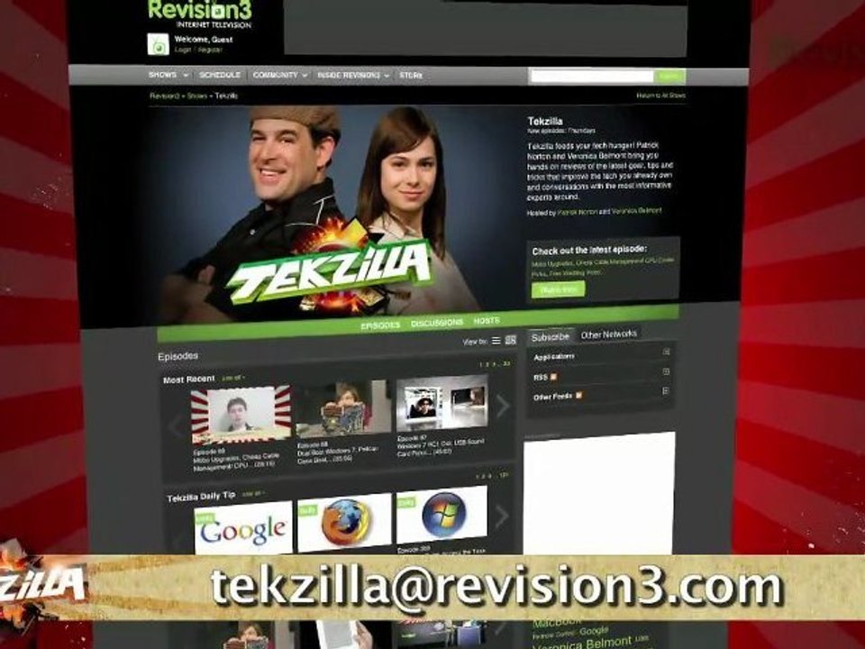 Windows: Analyze Your Power Efficiency - Tekzilla Daily Tip
