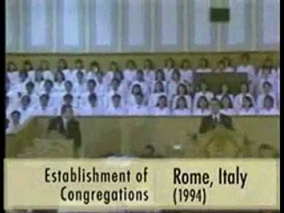 Iglesia Ni Cristo - A brief profile of the Church