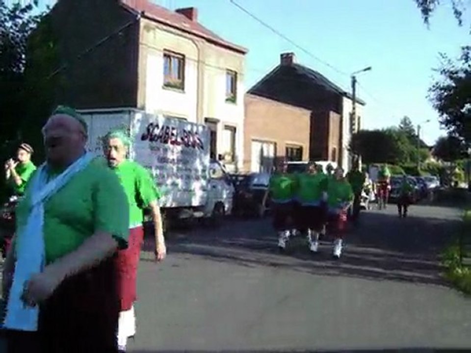 Les Monténégrins - la Madeleine le 24.07.2008