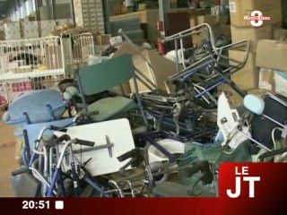 Haïti : Les Scouts de Cluses rassemblent du matériel