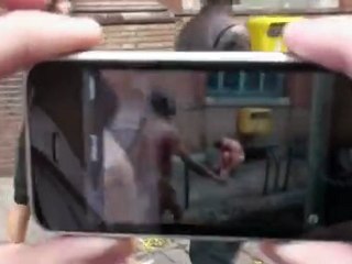 iNaked, la nuova applicazione per iPhone