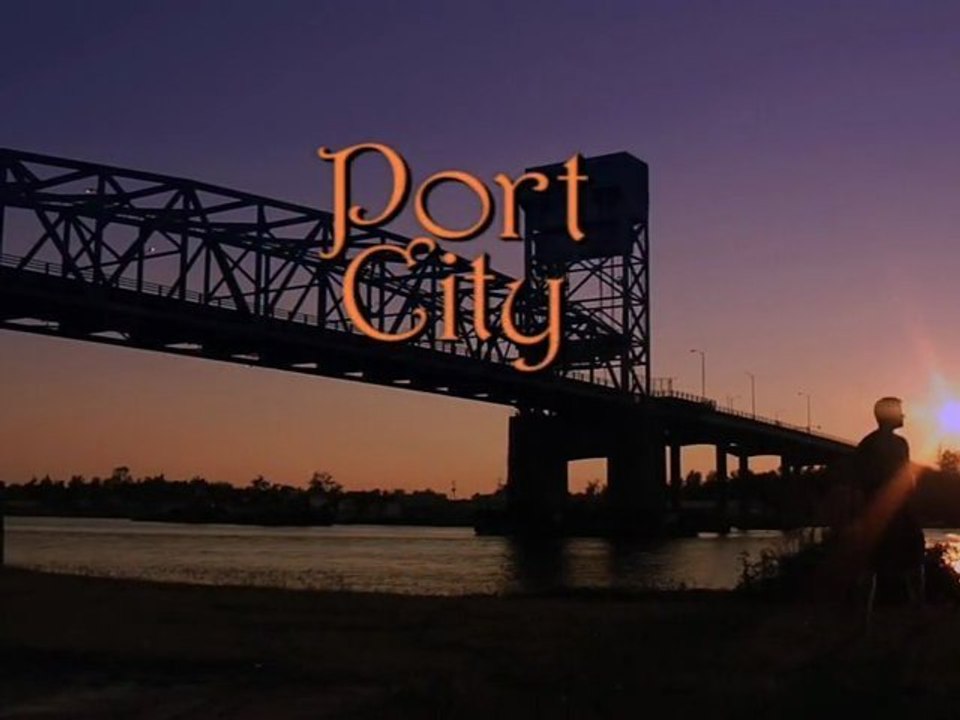 Port City