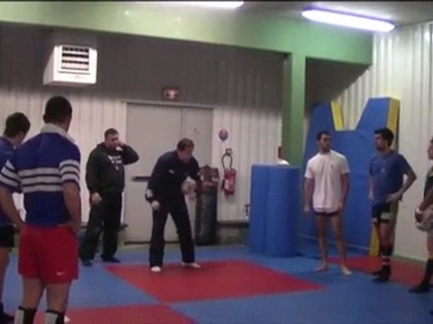 DERBY ASC XIII / LEZIGNAN : 17 JANVIER,STADE A DOMEC,16H00.