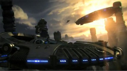 Dark Void, трейлер на русском языке