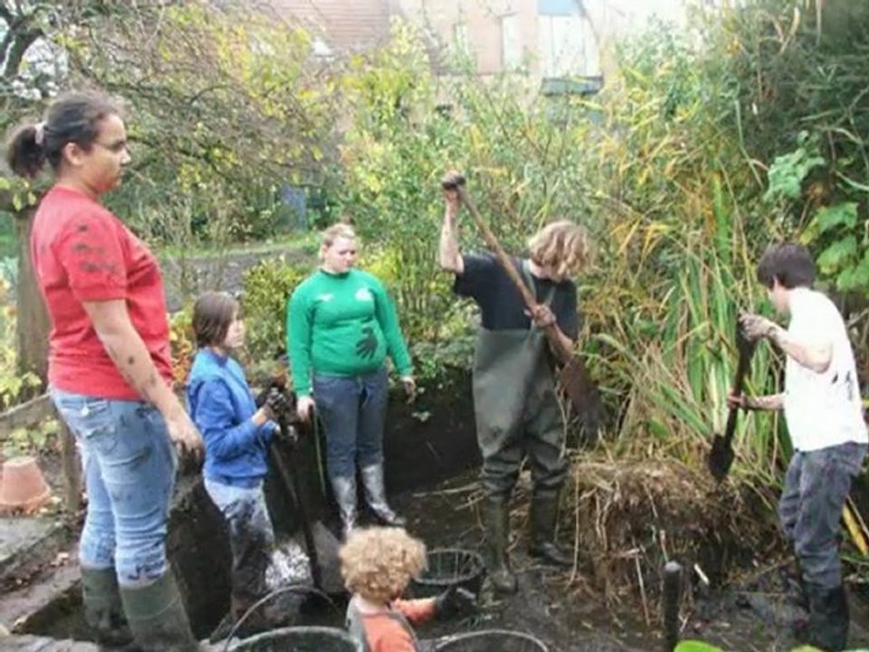 Pionniers - Caravelles 2008-2009