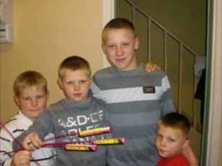 la nouvel année 2010 en familles