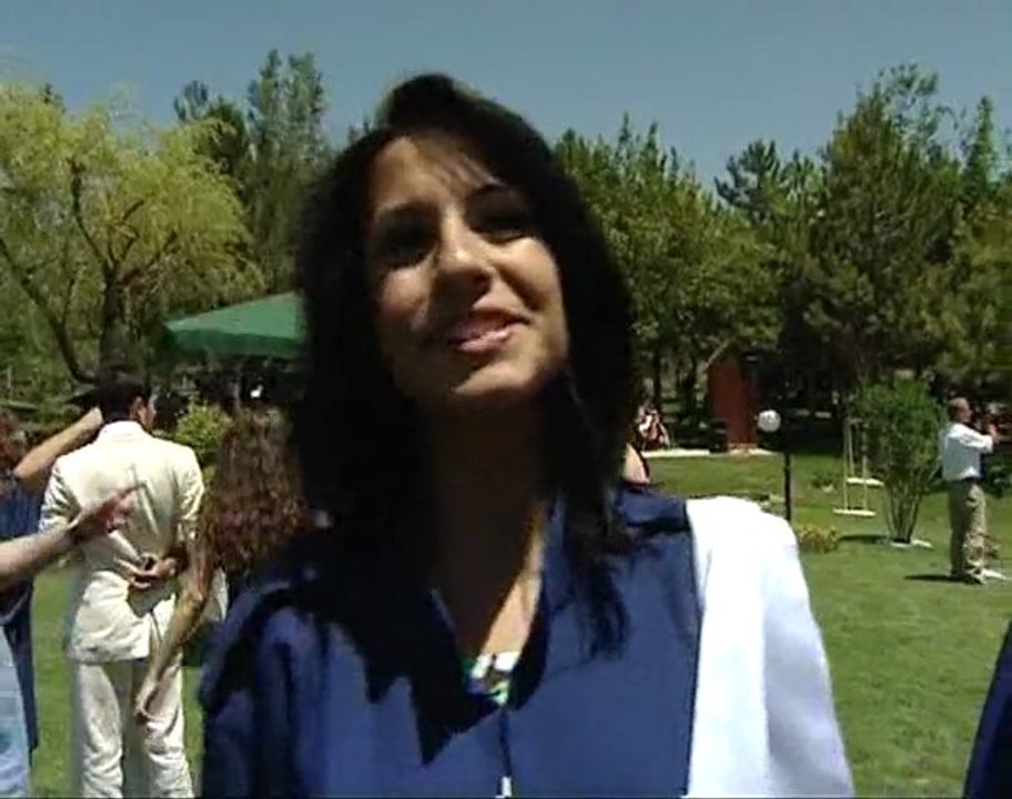 Atılım Üniversitesi - Tanıtım Videosu - Mezuniyet
