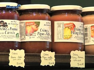 "A mes sens", nouvelle boutique de produits bio à Strasbourg