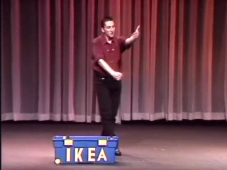 Sellig : les meubles IKEA, quelle galère !