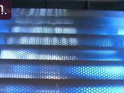 Escaliers motorisés et mobiles