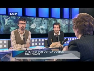 Internet : un outil à double tranchant !