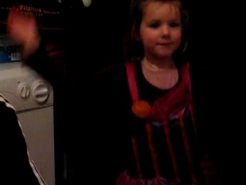 Maria mime - 21 novembre 2009