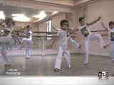 Cours de Danse pour Enfants Paris 7ans 8ans 9ans 10ans 11ans 12ans Capoeira sport arts martiaux