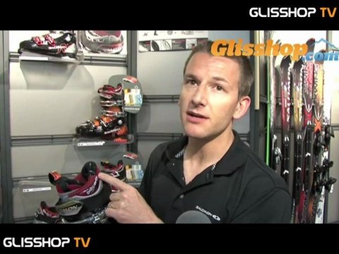 SALOMON Chaussures de ski gamme Mission hiver 2010