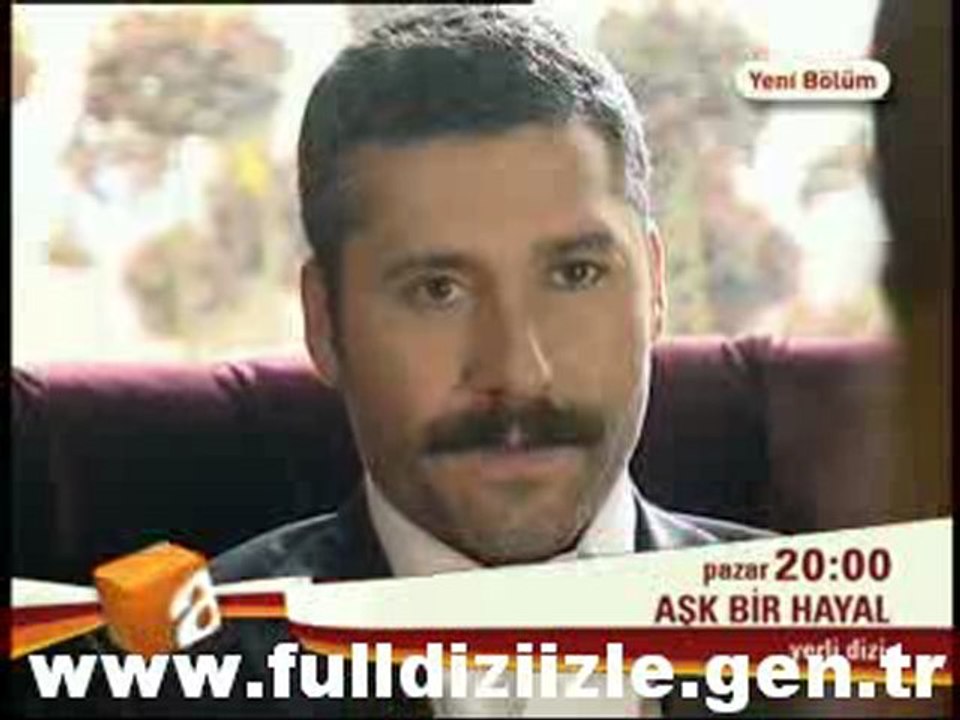 Aşk Bir Hayal 15.Bölüm Fragmanı