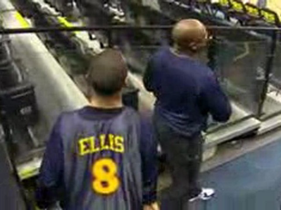 Monta Ellis, shoot a plus que 3 points