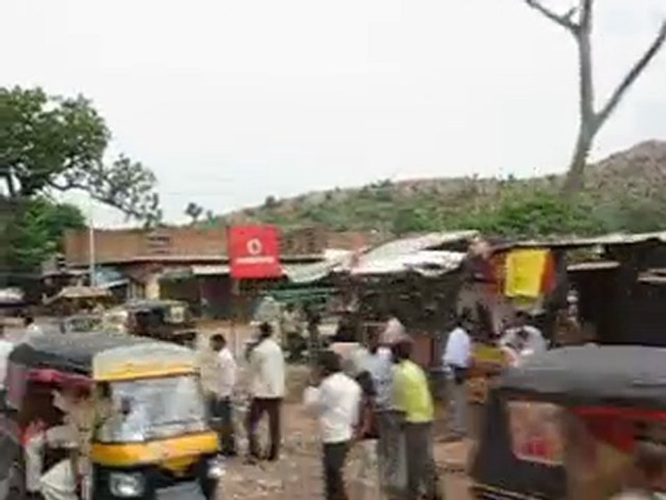 LE BUS EN INDE !!!