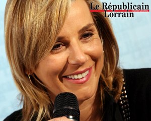 Laurence Ferrari vous donne rendez-vous