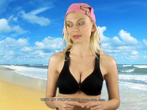 HotForWords Marina Orlova Dating User Profile.