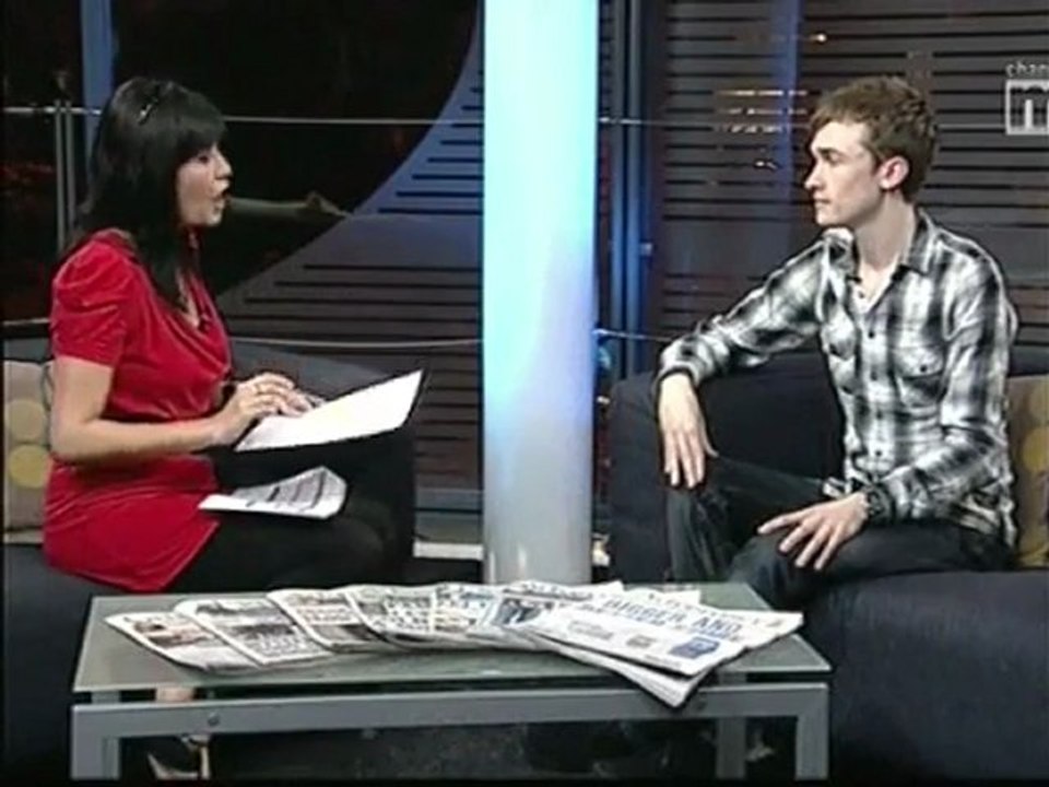 luke 14/1/2010 Channel m