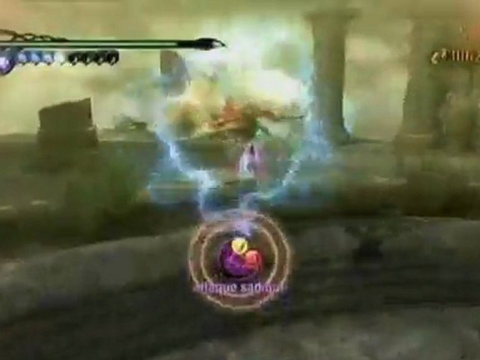 Bayonetta: 9/ ch 5 - Les lieux saints perdus (1/2)