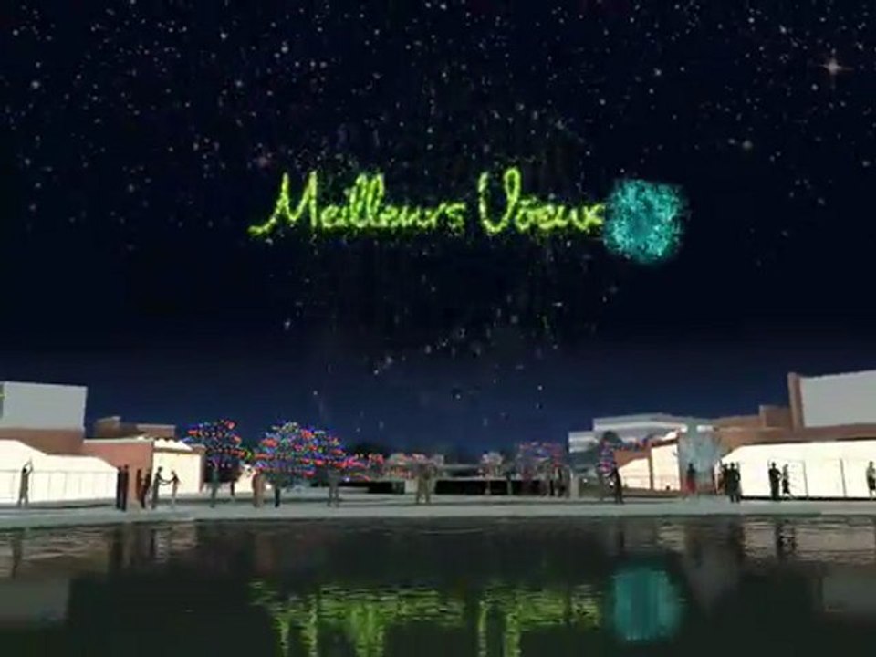 SPIE Meilleurs voeux 2010