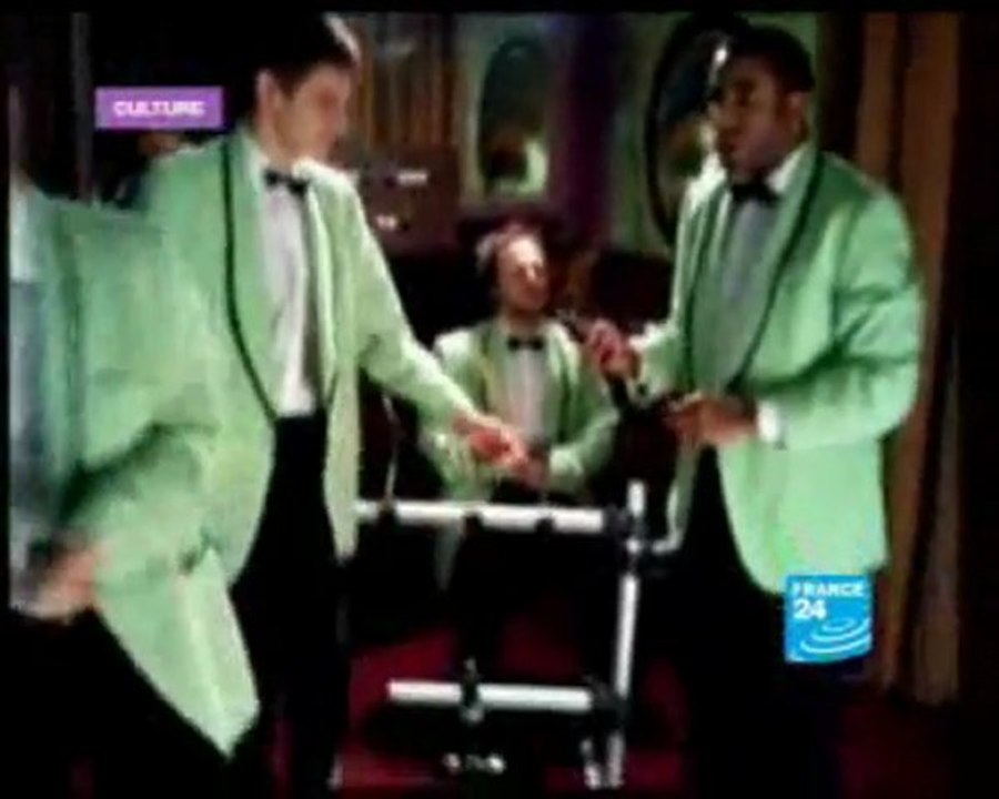 France 24 - Comité de la Claque - Mobile Film Festival