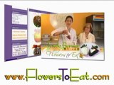 Flowers to Eat Fruit Flower Arrangements and Bouquets