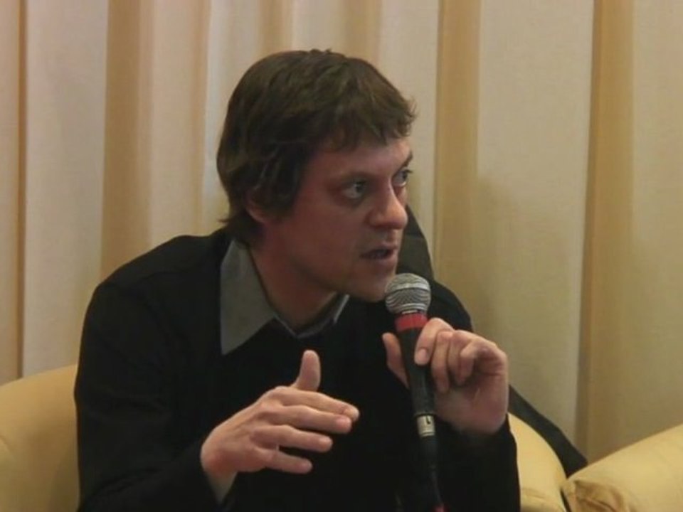 Rencontre avec Olivier Dury (Mirages)