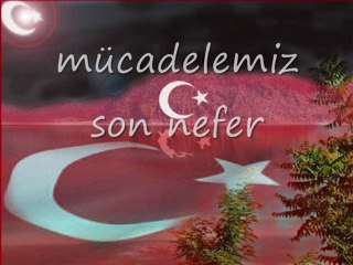 ülkücüyüz ülkücü kalacağız