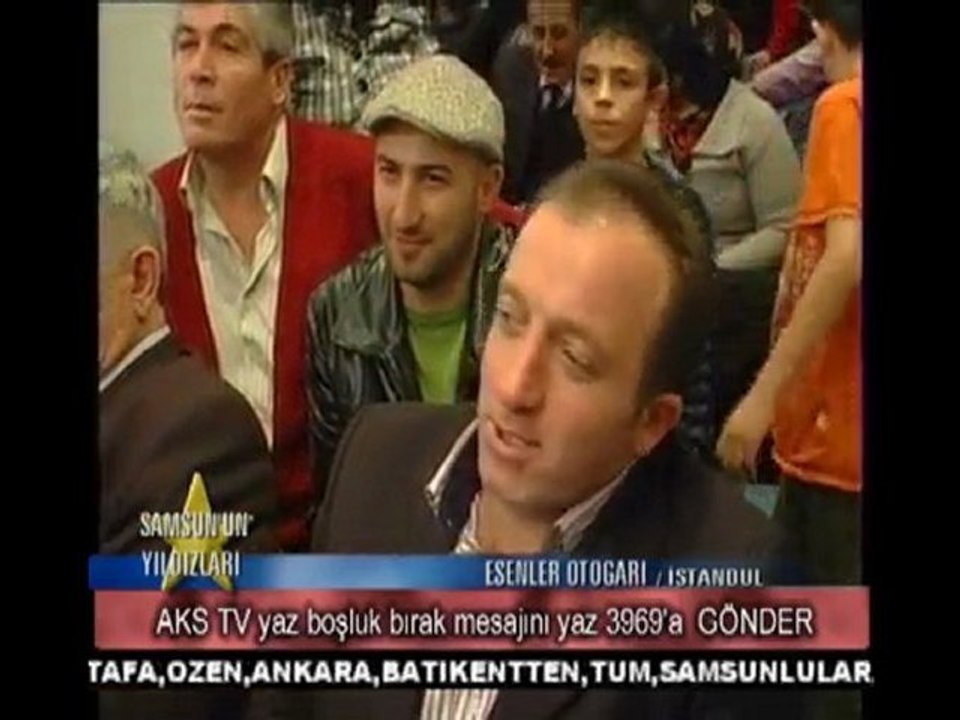 hüseyin şimşek etek sarı